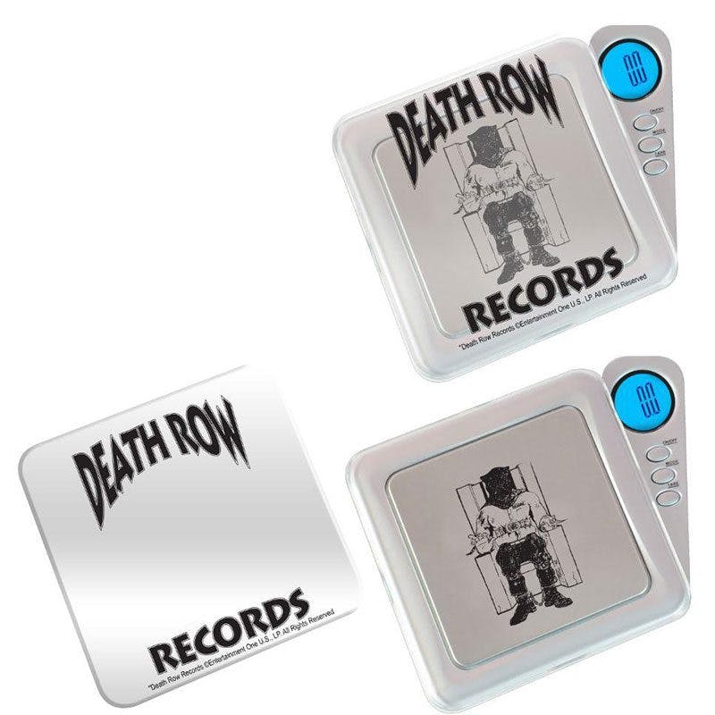 Product for sale: Infyniti - DRP0050 - Death Row Records Panther Scale (50g x 0.01g)-Default Title