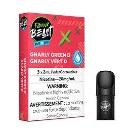 Product for sale: Flavour Beast S-Compatible Pod (5/PK) - Excise Version-undefined