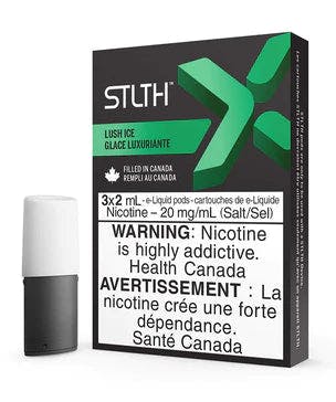 Product for sale: Stlth X 20mg Pods - Excise Version-undefined
