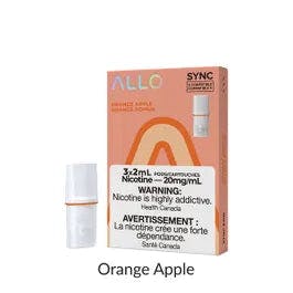 Product for sale: Allo Sync Pod 20mg - 3/PK (Excise Version)-undefined