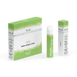 Product for sale: Allo 2500 Disposable Vape 5PC (Excise Version)-undefined