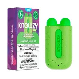 Knowzy Duo6 5pc/Carton - Excise Version-undefined | For sale Jubilee Distributors