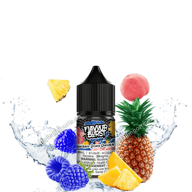 Product for sale: FLAVOUR BURST Salt 20mg E-juices(30ml) = Excise Version-undefined