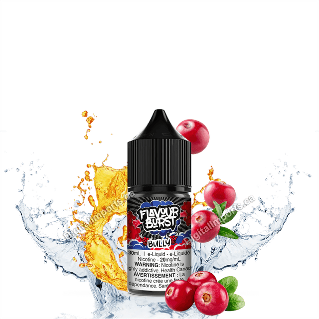 Product for sale: FLAVOUR BURST Salt 20mg E-juices(30ml) = Excise Version-undefined