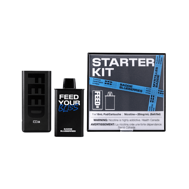 Product for sale: FEED Starter Kit-undefined