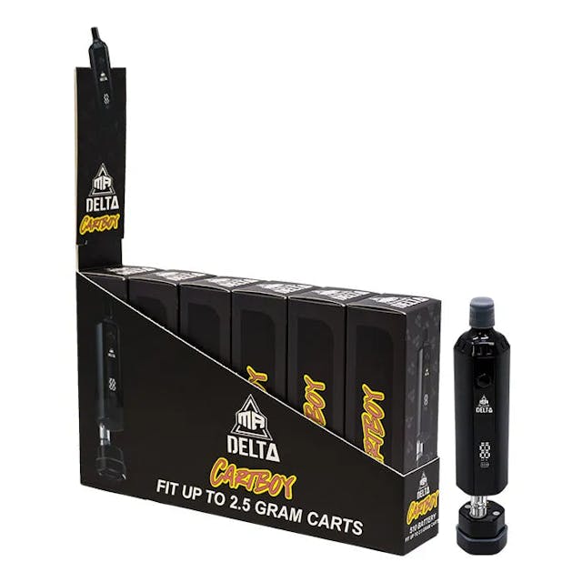 Product for sale: Mr Delta Digital 510 Battery Cartboy Fits Upto 2.5 Gram Carts - 6CT-undefined