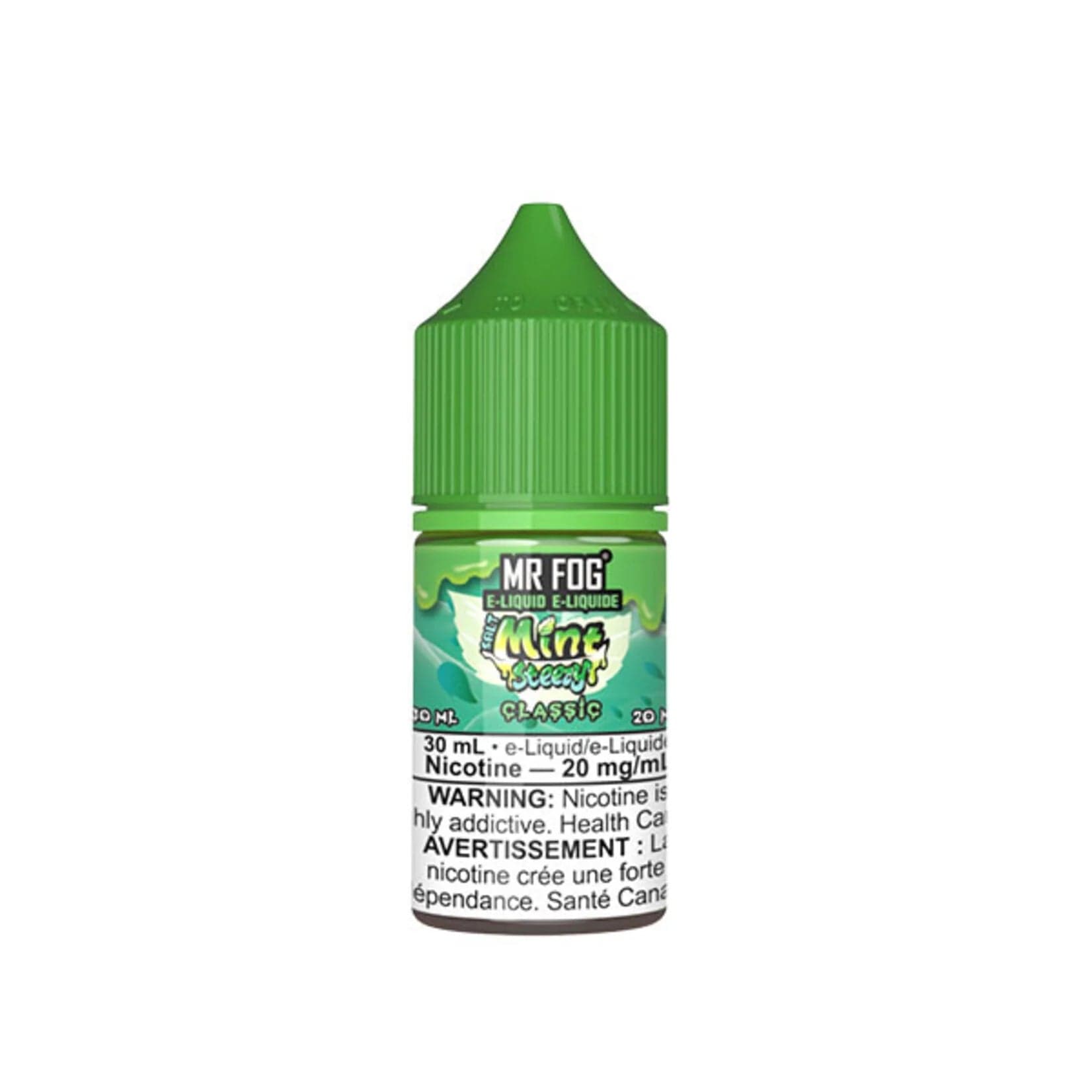 MR FOG MINT STEEZY E-LIQUID 30ML (Excise Version)-undefined | For sale Jubilee Distributors