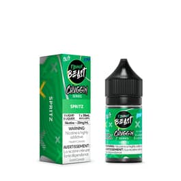 Flavour Beast E-Liquid - Chuggin Series 30mL -Excise Version-undefined | For sale Jubilee Distributors