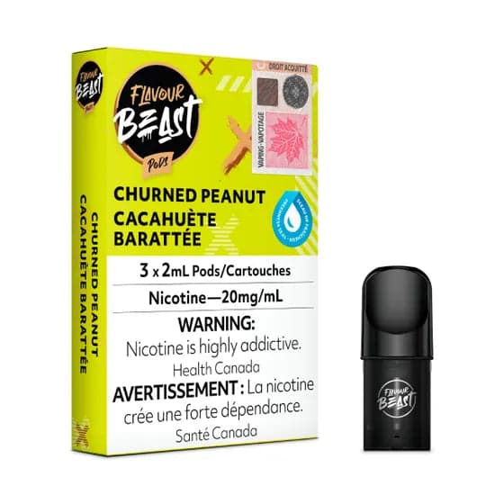 Product for sale: Flavour Beast S-Compatible Pod (5/PK) - Excise Version-undefined