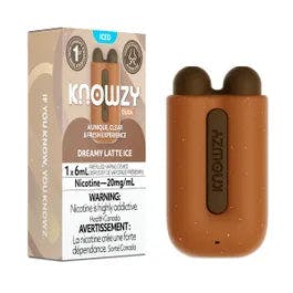 Knowzy Duo6 5pc/Carton - Excise Version-undefined | For sale Jubilee Distributors