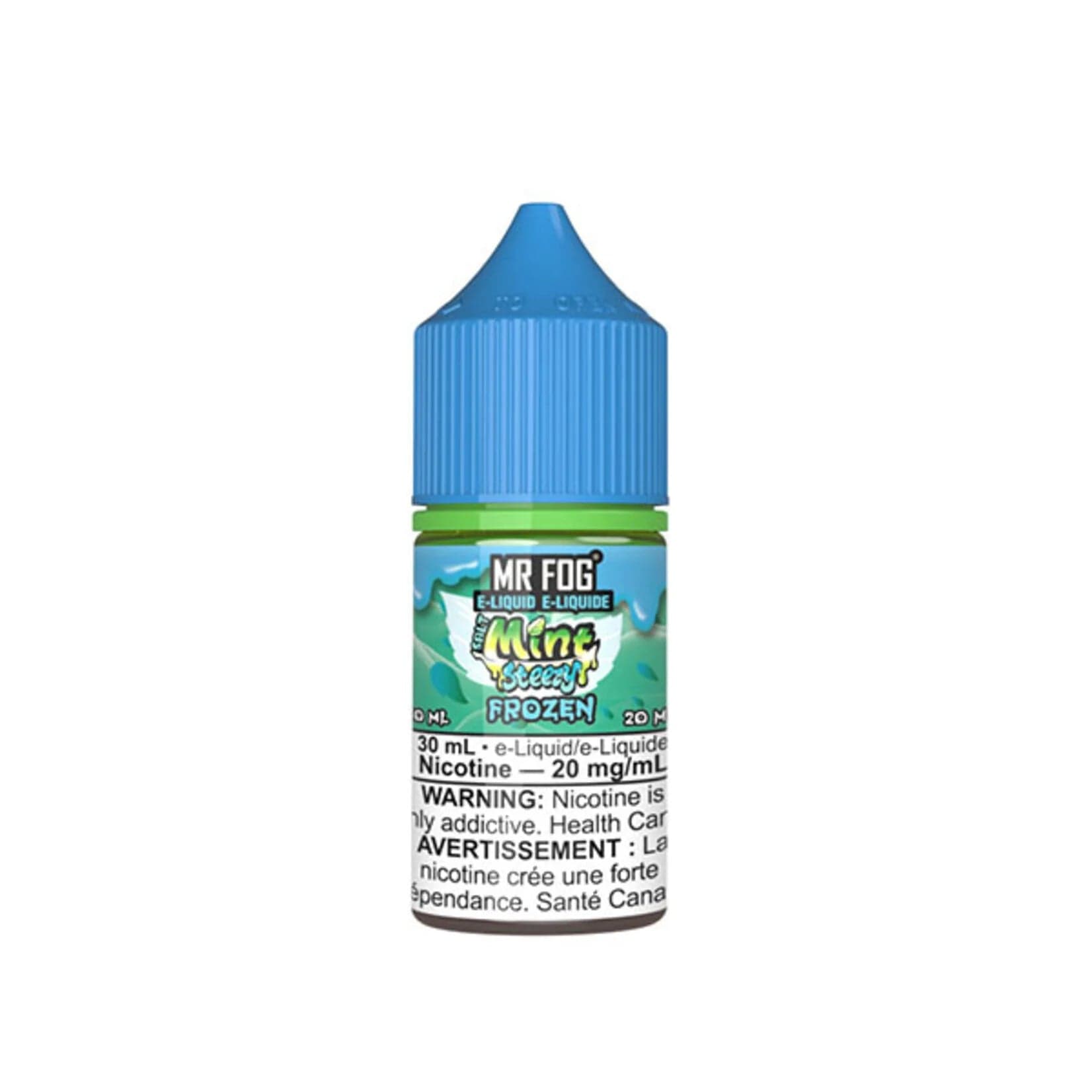 MR FOG MINT STEEZY E-LIQUID 30ML (Excise Version)-undefined | For sale Jubilee Distributors