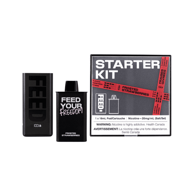 Product for sale: FEED Starter Kit-undefined