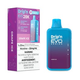 Drip'n by Envi EVO Series 28K - 5Pc/Carton = Excise Version-undefined | For sale Jubilee Distributors