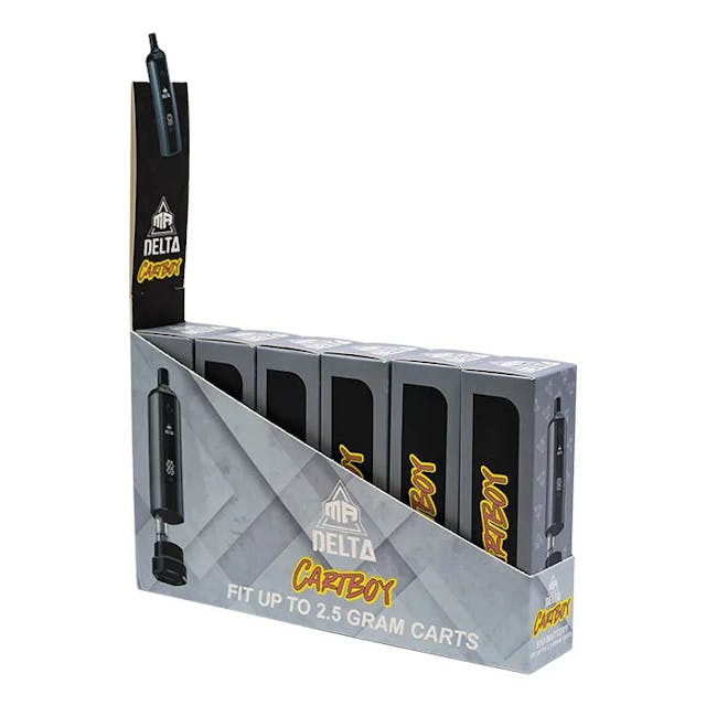 Product for sale: Mr Delta Digital 510 Battery Cartboy Fits Upto 2.5 Gram Carts - 6CT-undefined