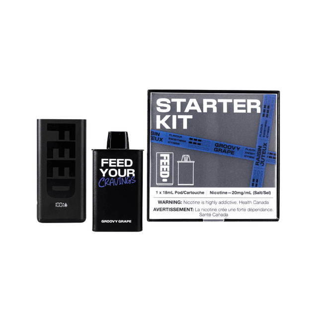 Product for sale: FEED Starter Kit-undefined