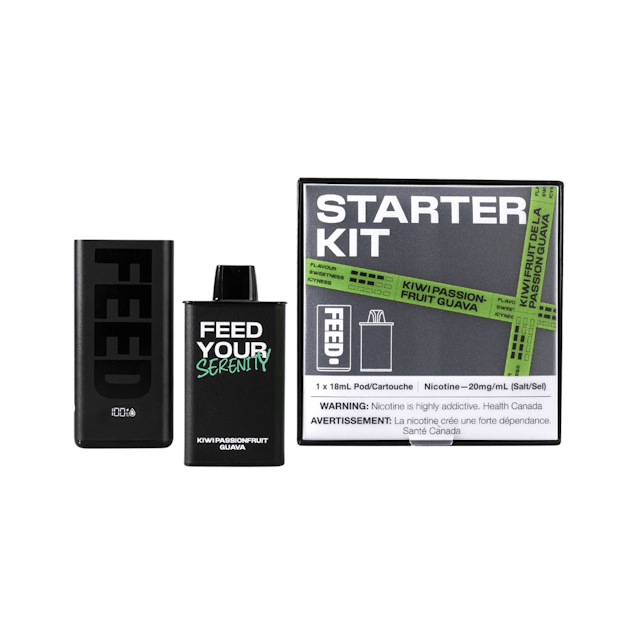 Product for sale: FEED Starter Kit-undefined