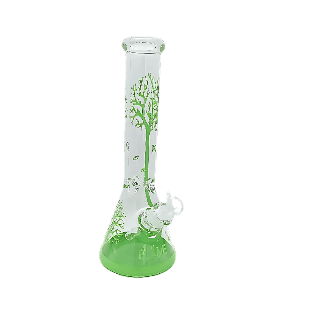 Product for sale: CB-1407 = Tree of Life Bong - Light Green