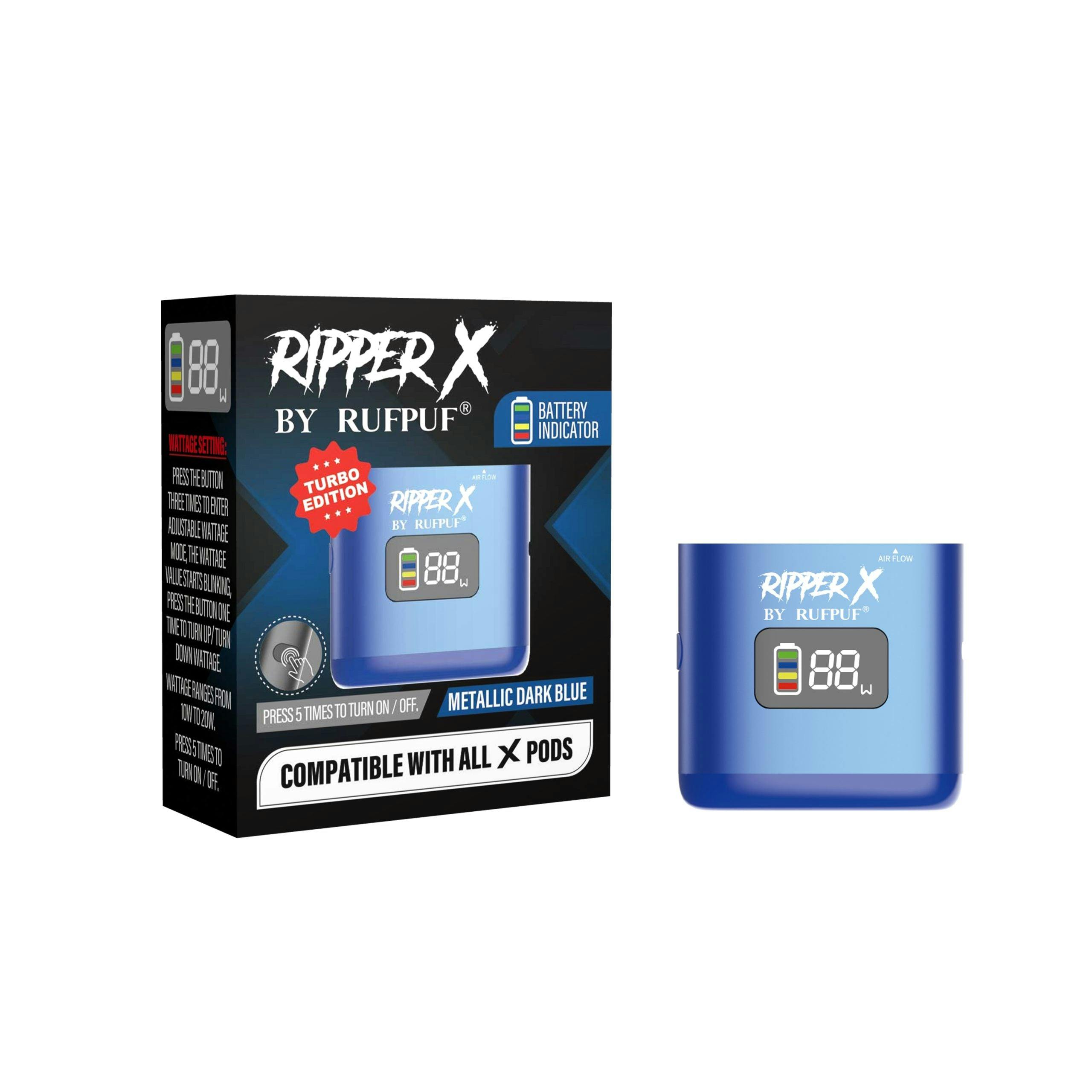 Ripper X Ultra (1000mAh) Device Kit 5pc/Carton-undefined | For sale Jubilee Distributors