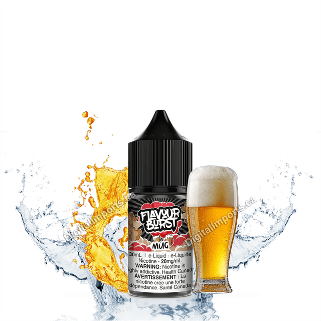 Product for sale: FLAVOUR BURST Salt 20mg E-juices(30ml) = Excise Version-undefined