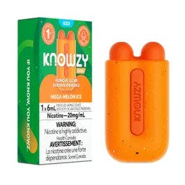 Knowzy Duo6 5pc/Carton - Excise Version-undefined | For sale Jubilee Distributors