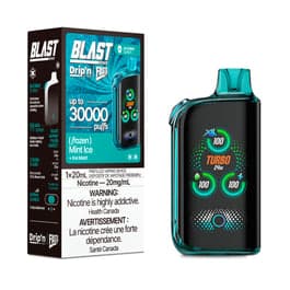 Product for sale: Drip'n by Envi x Fasta Blast 30K Disposable - 5pc/Carton-undefined