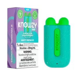 Knowzy Duo6 5pc/Carton - Excise Version-undefined | For sale Jubilee Distributors