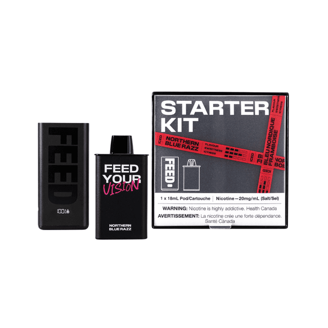 Product for sale: FEED Starter Kit-undefined