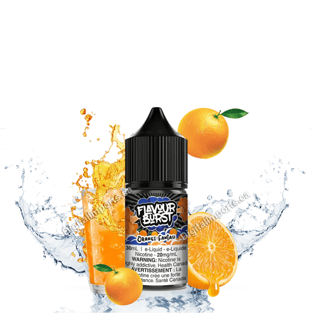 Product for sale: FLAVOUR BURST Salt 20mg E-juices(30ml) = Excise Version-undefined