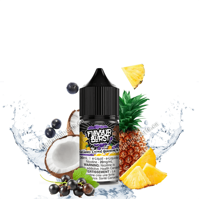 Product for sale: FLAVOUR BURST Salt 20mg E-juices(30ml) = Excise Version-undefined