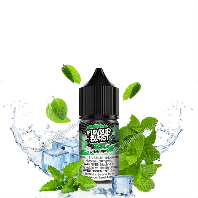 Product for sale: FLAVOUR BURST Salt 20mg E-juices(30ml) = Excise Version-undefined