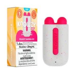 Knowzy Duo6 5pc/Carton - Excise Version-undefined | For sale Jubilee Distributors