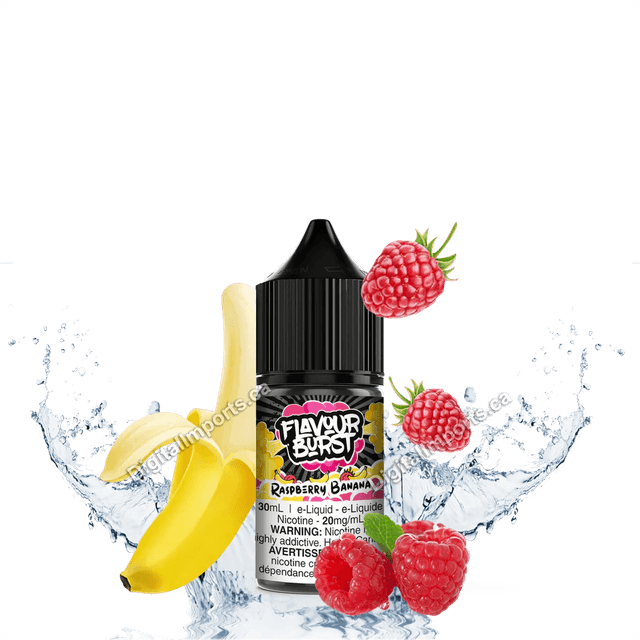 Product for sale: FLAVOUR BURST Salt 20mg E-juices(30ml) = Excise Version-undefined