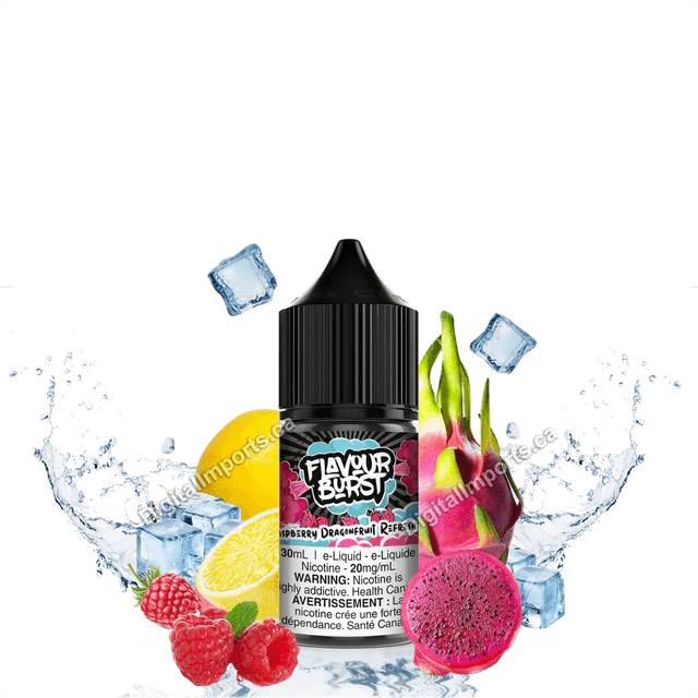 Product for sale: FLAVOUR BURST Salt 20mg E-juices(30ml) = Excise Version-undefined