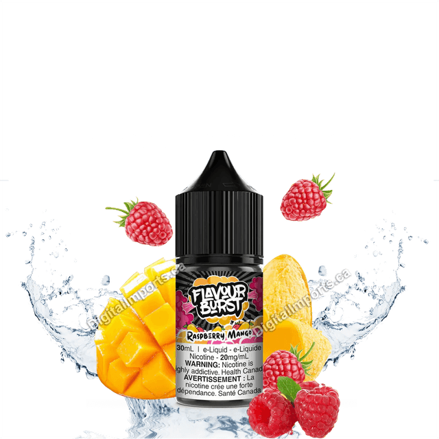 Product for sale: FLAVOUR BURST Salt 20mg E-juices(30ml) = Excise Version-undefined