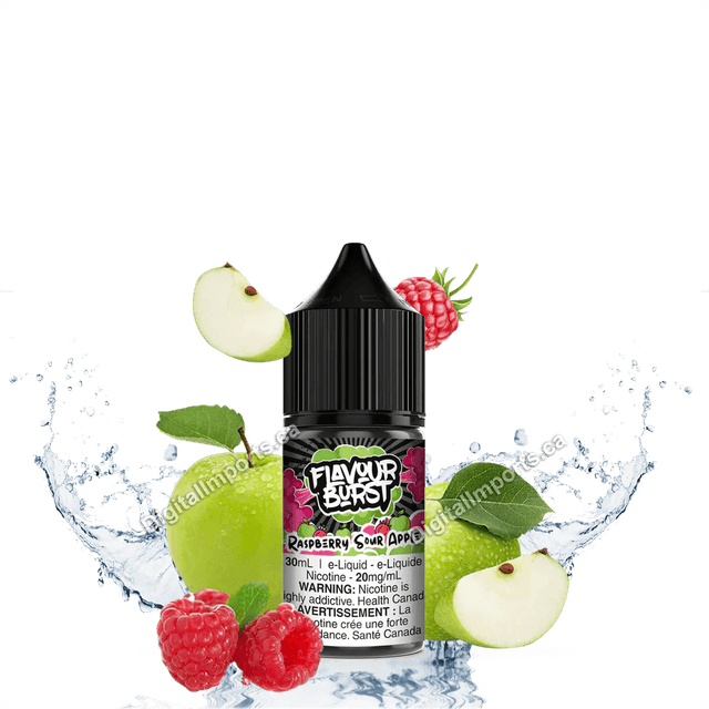 Product for sale: FLAVOUR BURST Salt 20mg E-juices(30ml) = Excise Version-undefined