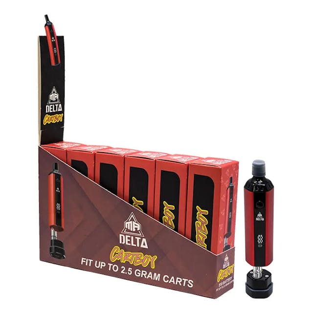 Product for sale: Mr Delta Digital 510 Battery Cartboy Fits Upto 2.5 Gram Carts - 6CT-undefined