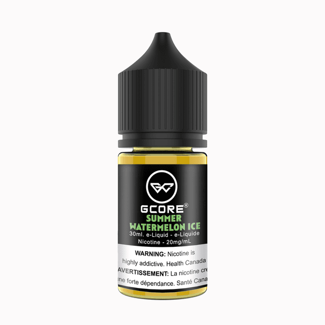 Product for sale: Gcore E-juices 30ML - EXCISE VERSION-undefined