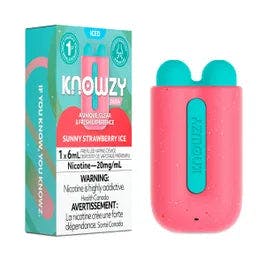 Product for sale: Knowzy Duo6 5pc/Carton - Excise Version-undefined