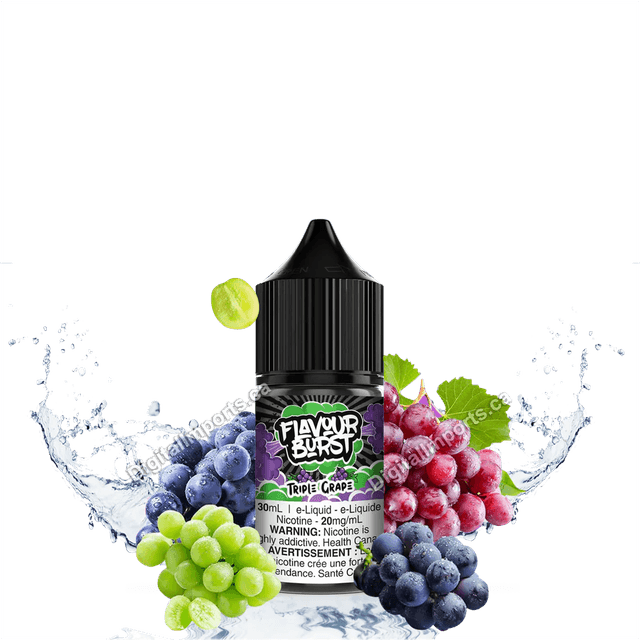 Product for sale: FLAVOUR BURST Salt 20mg E-juices(30ml) = Excise Version-undefined