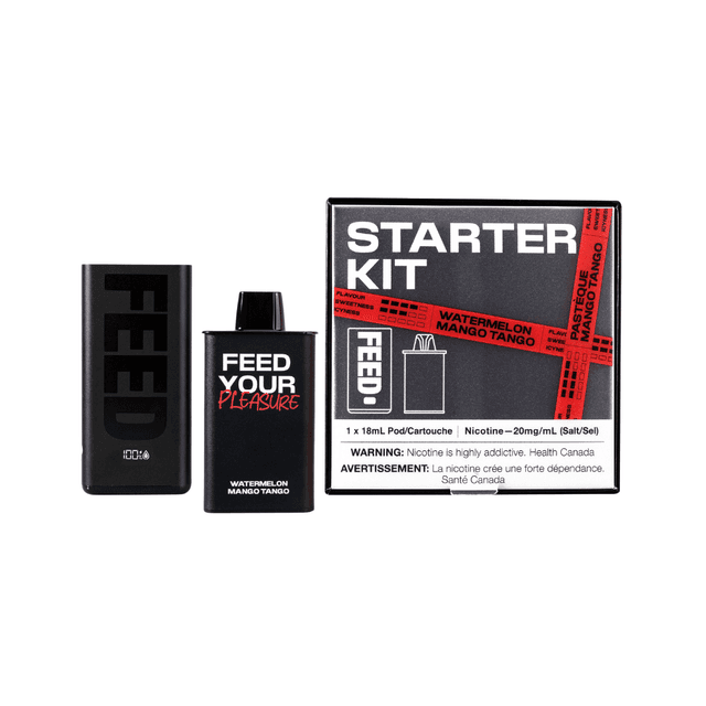 Product for sale: FEED Starter Kit-undefined