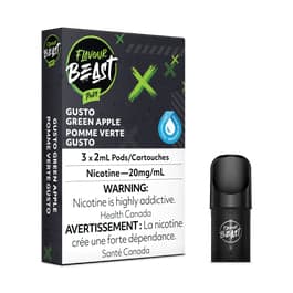 Product for sale: Flavour Beast S-Compatible Pod (5/PK) - Excise Version-undefined