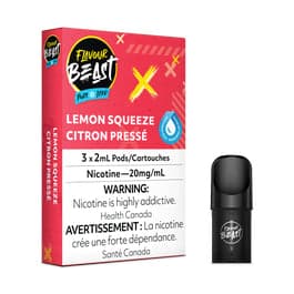 Product for sale: Flavour Beast S-Compatible Pod (5/PK) - Excise Version-undefined