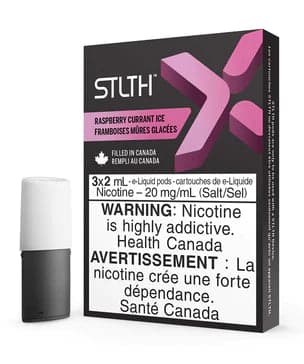 Product for sale: Stlth X 20mg Pods - Excise Version-undefined