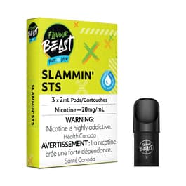 Product for sale: Flavour Beast S-Compatible Pod (5/PK) - Excise Version-undefined