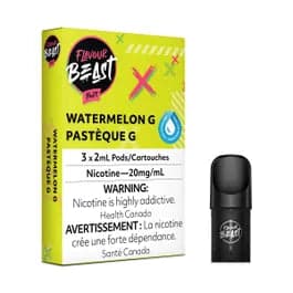 Product for sale: Flavour Beast S-Compatible Pod (5/PK) - Excise Version-undefined