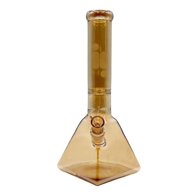 Product for sale: GP1803 - 14" Water Pipe Pyramid Chrome-undefined