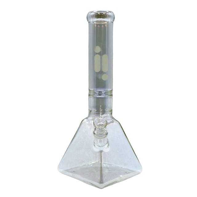 Product for sale: GP1803 - 14" Water Pipe Pyramid Chrome-undefined