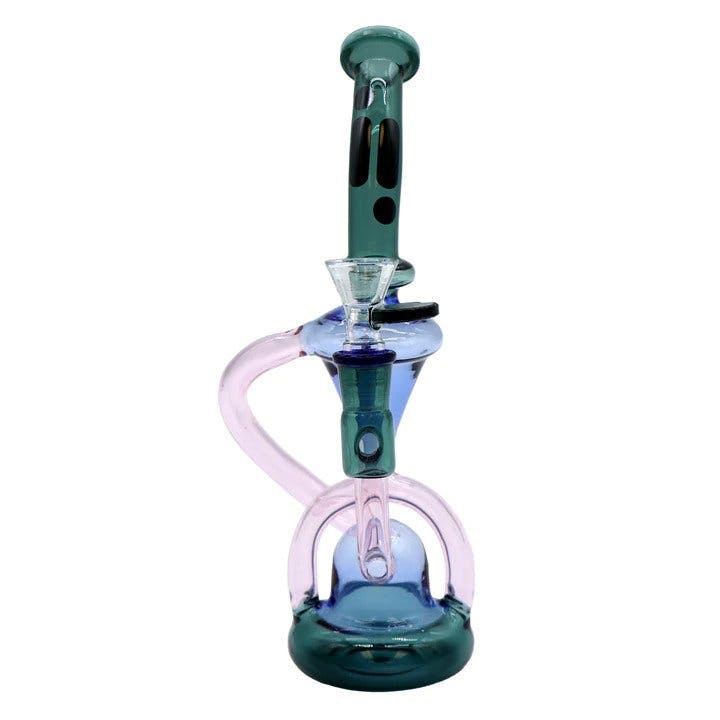 GP1933- 10" Recycler Rig-undefined | For sale Jubilee Distributors