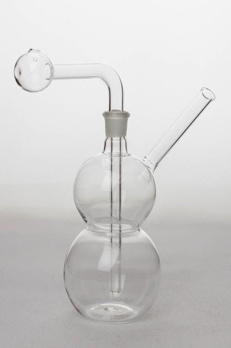 Product for sale: 7.5" Oil burner water pipe-Default Title