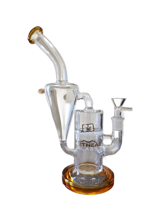 Product for sale: JD152- 10" Dab Rig by POTHEAD GLASS-undefined